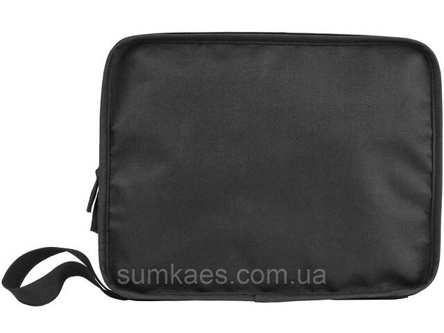 Уценка! Складана сумка-білочка Topmove чорна - Фото 8