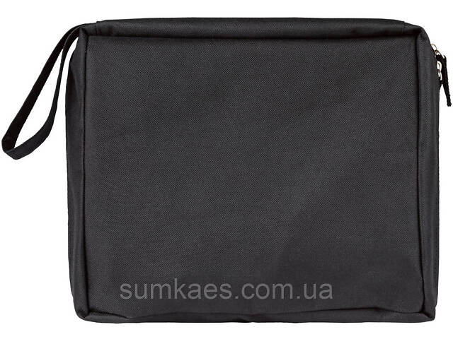 Уценка! Складана сумка-білочка Topmove чорна - Фото 9