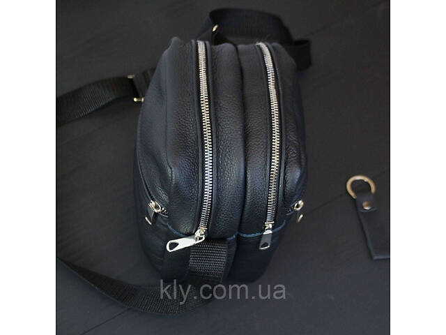 ? Уцінка Сумка для документов для работы, Сумка мужская легкая через плечо, Комфортный мессенджер - Фото 2