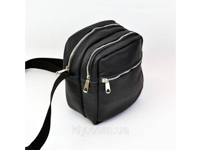 ? Уцінка Сумка для документов для работы, Сумка мужская легкая через плечо, Комфортный мессенджер - Фото 4