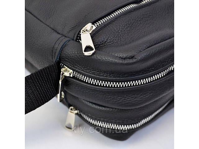 ? Уцінка Сумка для документов для работы, Сумка мужская легкая через плечо, Комфортный мессенджер - Фото 5