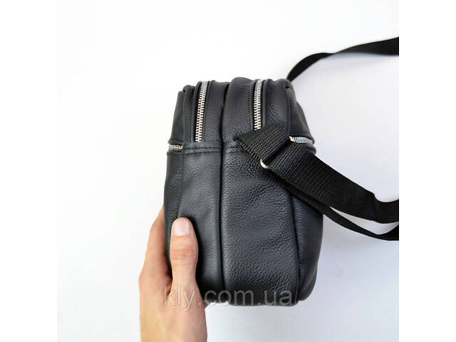 ? Уцінка Сумка для документов для работы, Сумка мужская легкая через плечо, Комфортный мессенджер - Фото 7