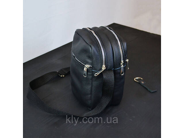 ? Уцінка Сумка для документов для работы, Сумка мужская легкая через плечо, Комфортный мессенджер - Фото 10