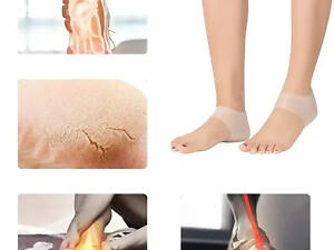 УЦЕНКА! Силиконовые протекторы для пяток (Нет упаковки 3008)