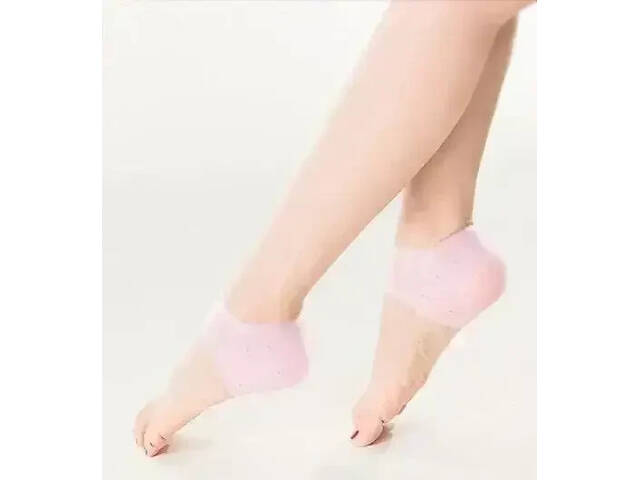 УЦЕНКА! Силиконовые протекторы для пяток (Нет упаковки 3008) - Фото 3