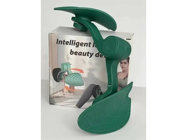 ОЧЕНКА! Тренажер для м'язів таза Pelvical floor trainer Green (Плохе паковання, немає болта кріплення 2372) - Фото 1