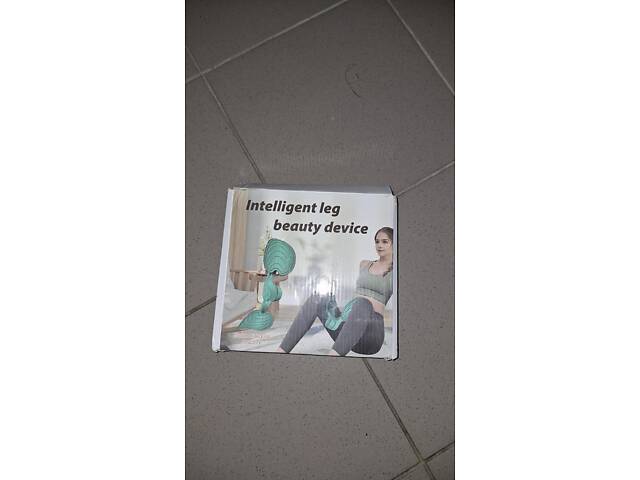 ОЧЕНКА! Тренажер для м'язів таза Pelvical floor trainer Green (Плохе паковання, немає болта кріплення 2372) - Фото 2