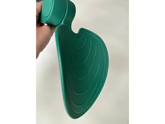 ОЧЕНКА! Тренажер для м'язів таза Pelvical floor trainer Green (Плохе паковання, немає болта кріплення 2372) - Фото 3