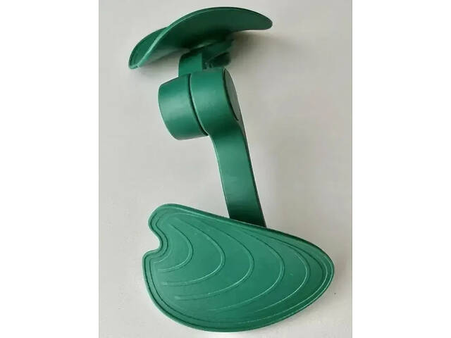 ОЧЕНКА! Тренажер для м'язів таза Pelvical floor trainer Green (Плохе паковання, немає болта кріплення 2372) - Фото 4