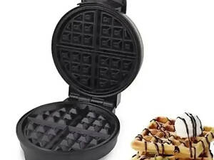 УЦЕНКА! Вафельница аппарат для пончиков Rainberg RB-2275 3в1 1800 Вт (Нет одной насадки 2574)