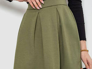 ? Уценка Юбка, цвет хаки,