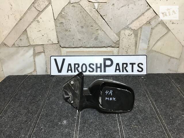 УЦІНКА! Дзеркало праве механічне Golf IV 1997-2005 1J0857934RE 4R