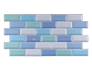 Уцінка Декоративна ПВХ панель 960х480х4мм SW-00002475-