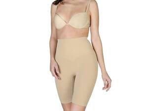 Стягуюча жіноча білизна Fashion 8461 M/L бежева