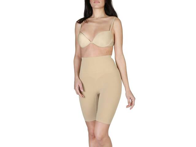 Стягуюча жіноча білизна Fashion 8465 5XL бежева - Фото 1