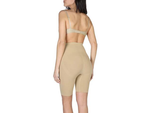 Стягуюча жіноча білизна Fashion 8465 5XL бежева - Фото 4