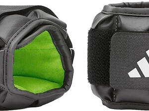 Обважнювачі щиколотки/зап'ястя Adidas Performance Ankle чорний Уні 1.5 кг ADWT-12632