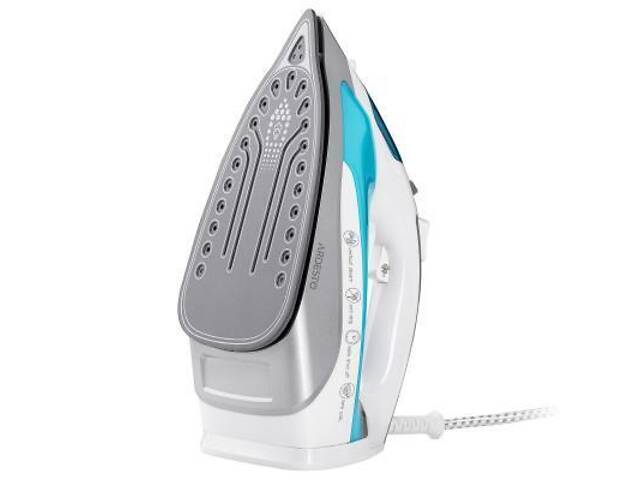 Утюг Ardesto IR-C2228-TQ/2200Вт/280мл/пар/ самоочищення /антикапля /керам (IR-C2228-TQ) - Фото 3