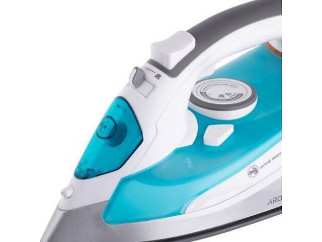 Утюг Ardesto IR-C2228-TQ/2200Вт/280мл/пар/ самоочищення /антикапля /керам (IR-C2228-TQ) - Фото 5