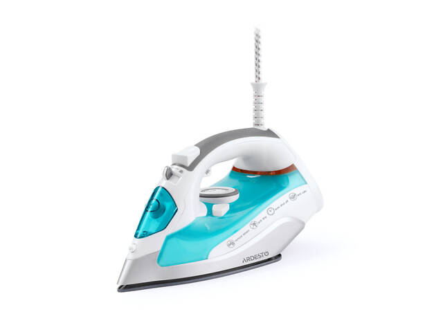 Утюг Ardesto IR-С-2228-TQ 2200 Вт - Фото 1