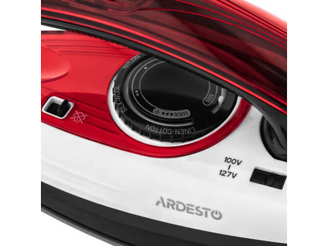 Праска Ardesto TI-S1200 - Фото 4