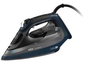 Утюг Braun TexStyle 9 SI-9682-DB 3200 Вт