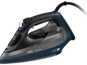 Утюг Braun TexStyle 9 SI-9682-DB 3200 Вт