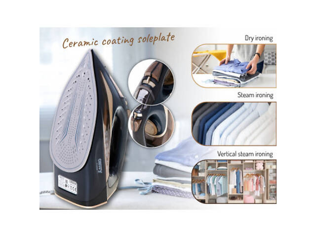 Праска Camry CR 5036 - Фото 3