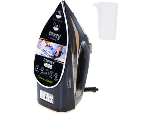 Праска Camry CR 5036 - Фото 10