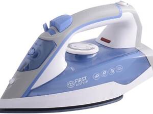 Утюг First FA-5618-6 2200 Вт голубой