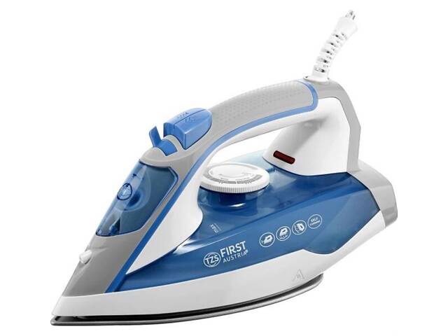 Утюг First FA-5618-6 - Фото 1