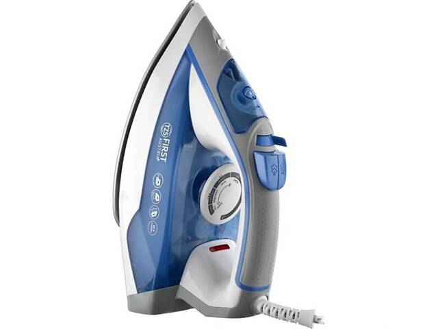 Утюг First FA-5618-6 - Фото 5