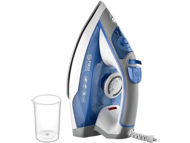 Утюг First FA-5618-6 - Фото 6