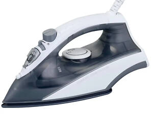 Праска Grunhelm EI8817AG 1800 Вт сірий