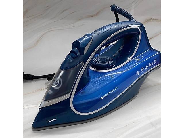 Праска Grunhelm EI9501С 2500 Вт - Фото 4
