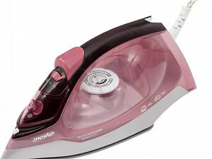 Утюг Mesko MS-5028 Pink