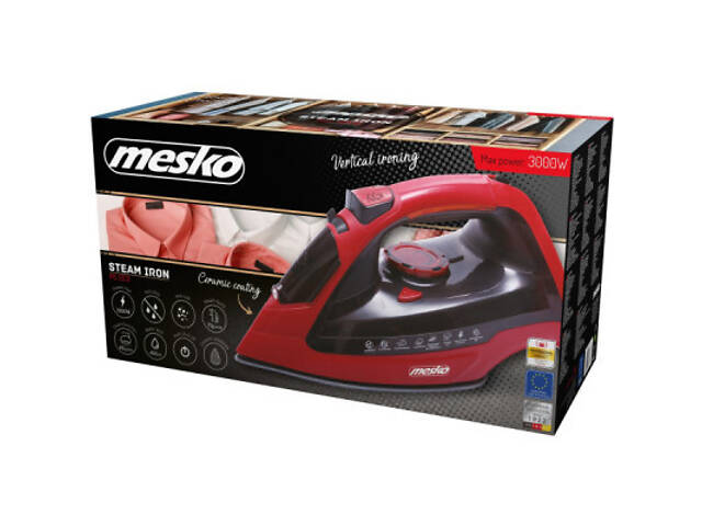 Праска Mesko MS 5031 - Фото 10