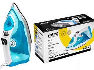 Праска Rotex Ultra Glide Plus RIС63-С 2400 Вт