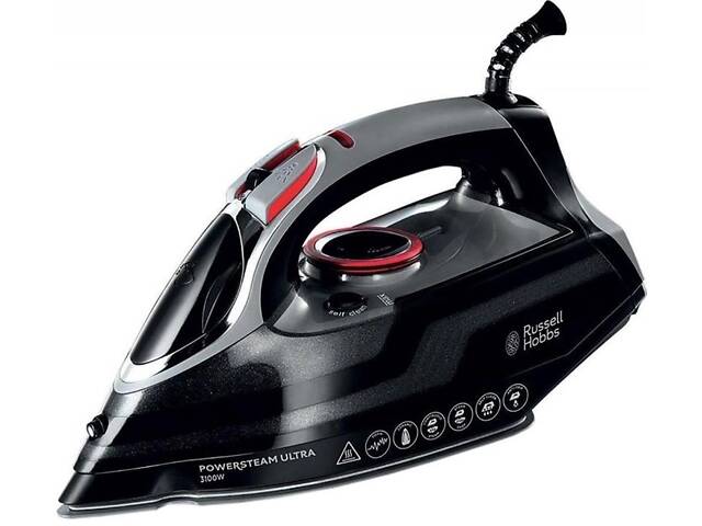 Утюг Russell Hobbs Power Steam Ultra 20630-56 3100 Вт - Фото 1
