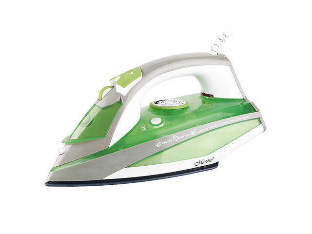 Утюг с керамической подошвой Maestro MR-303С - Фото 1