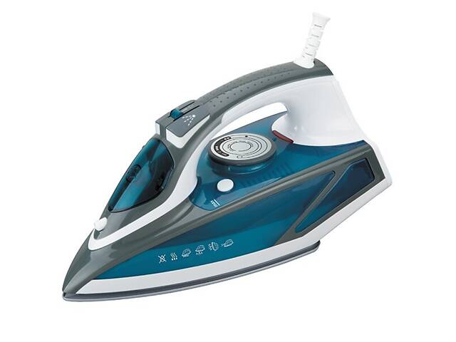 Праска з керамічної підошвою Maestro MR-304С - Фото 1