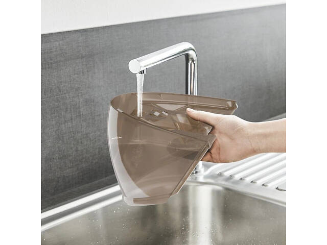 Праска з парогенератором Tefal PRO EXPRESS ECO GV9E22E0 2200 Вт золотистий - Фото 9