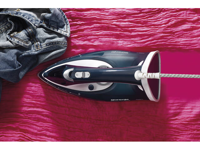 Утюг с подачей пара Gorenje SIH 2200 TQC (SG-5518) (6679297) - Фото 2