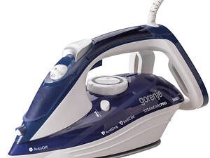 Праска з подачею пари Gorenje SIH2600BLC (6602875)