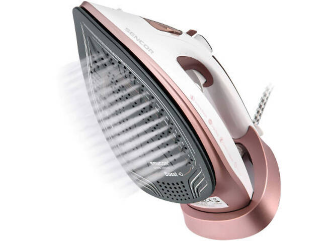 Праска Sencor SSI3520RS - Фото 5