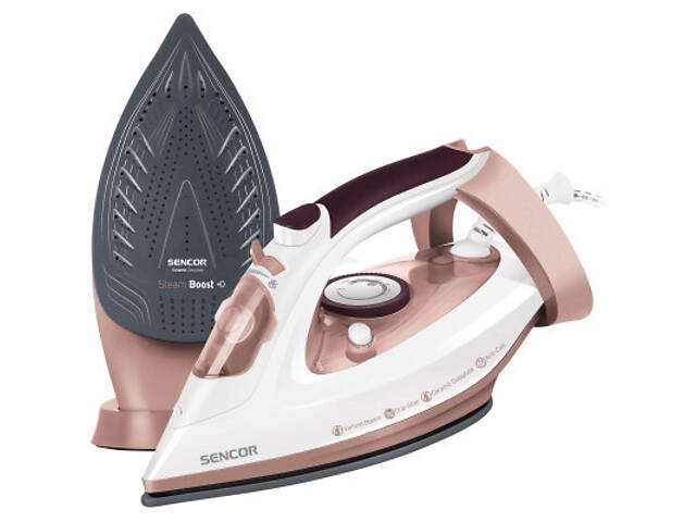 Праска Sencor SSI3520RS - Фото 6