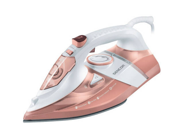 Праска Sencor SSI8300RS - Фото 1