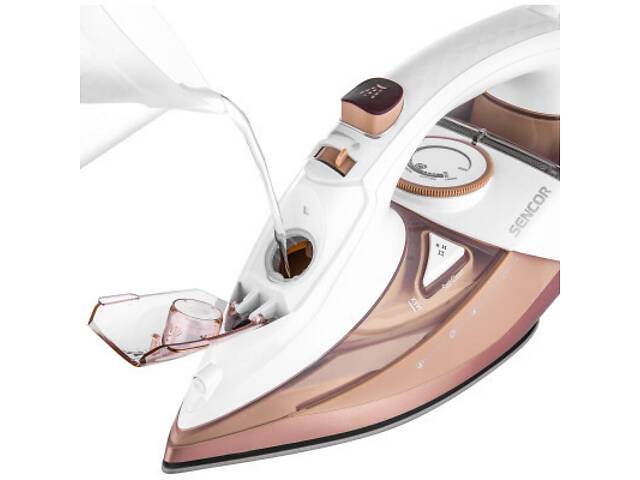 Праска Sencor SSI8300RS - Фото 4