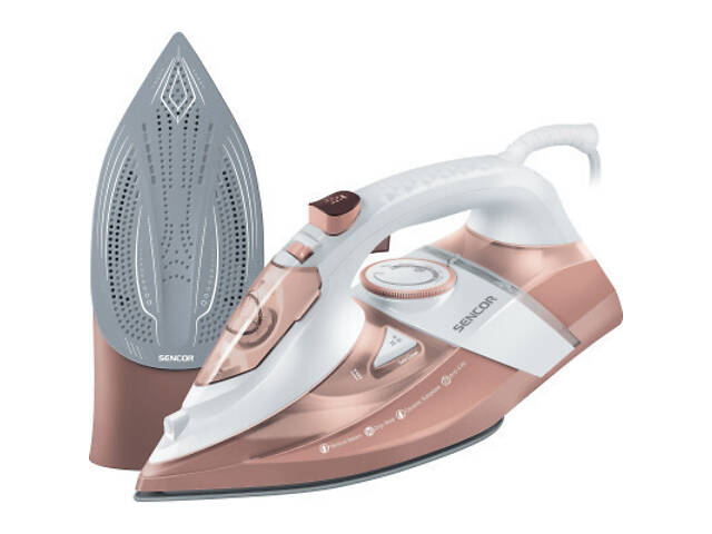 Праска Sencor SSI8300RS - Фото 5