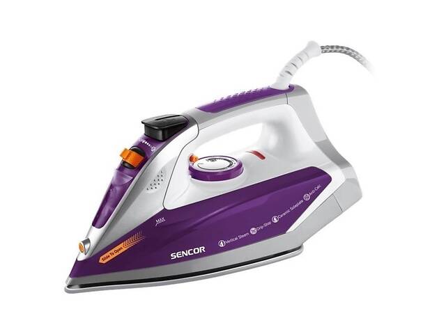 Праска Sencor SSI8710VT 2400 Вт - Фото 1